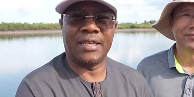 Le ministre annonce la création d’un chantier naval pour renforcer l’industrie maritime de la Guinée