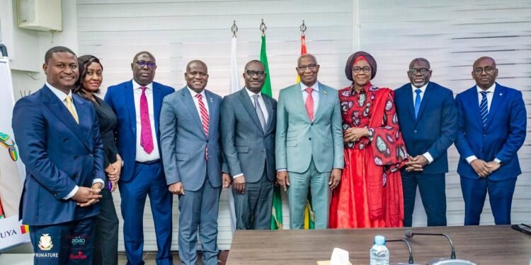 Guinée–BIDC : un partenariat renforcé pour l’énergie, l’éducation et les infrastructures