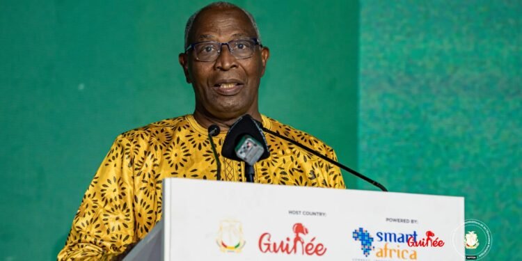 Conakry : la décharge de Dar-es-Salam va disparaître au profit d’un parc urbain