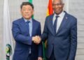 La Guinée explore une coopération avec la China Productivity Association