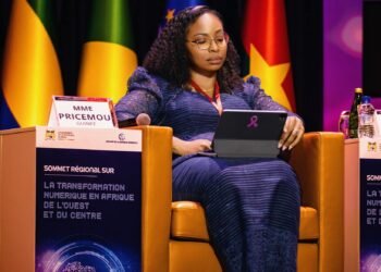 𝗠𝗣𝗧𝗘𝗡 | 𝗣𝗮𝗿𝘁𝗶𝗰𝗶𝗽𝗮𝘁𝗶𝗼𝗻 𝗱𝗲 𝗠𝗮𝗱𝗮𝗺𝗲 𝗥𝗼𝘀𝗲 𝗣𝗼𝗹𝗮 𝗣𝗿𝗶𝗰𝗲𝗺𝗼𝘂 𝗮𝘂 𝗦𝗼𝗺𝗺𝗲𝘁 𝗥é𝗴𝗶𝗼𝗻𝗮𝗹 𝘀𝘂𝗿 𝗹𝗮 𝗧𝗿𝗮𝗻𝘀𝗳𝗼𝗿𝗺𝗮𝘁𝗶𝗼𝗻 𝗡𝘂𝗺é𝗿𝗶𝗾𝘂𝗲