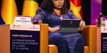 𝗠𝗣𝗧𝗘𝗡 | 𝗣𝗮𝗿𝘁𝗶𝗰𝗶𝗽𝗮𝘁𝗶𝗼𝗻 𝗱𝗲 𝗠𝗮𝗱𝗮𝗺𝗲 𝗥𝗼𝘀𝗲 𝗣𝗼𝗹𝗮 𝗣𝗿𝗶𝗰𝗲𝗺𝗼𝘂 𝗮𝘂 𝗦𝗼𝗺𝗺𝗲𝘁 𝗥é𝗴𝗶𝗼𝗻𝗮𝗹 𝘀𝘂𝗿 𝗹𝗮 𝗧𝗿𝗮𝗻𝘀𝗳𝗼𝗿𝗺𝗮𝘁𝗶𝗼𝗻 𝗡𝘂𝗺é𝗿𝗶𝗾𝘂𝗲