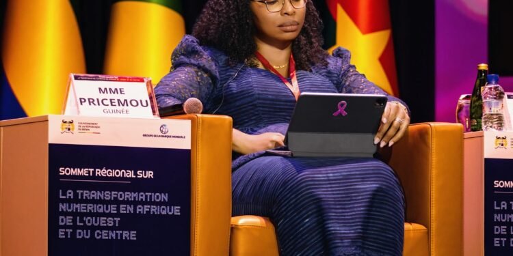 𝗠𝗣𝗧𝗘𝗡 | 𝗣𝗮𝗿𝘁𝗶𝗰𝗶𝗽𝗮𝘁𝗶𝗼𝗻 𝗱𝗲 𝗠𝗮𝗱𝗮𝗺𝗲 𝗥𝗼𝘀𝗲 𝗣𝗼𝗹𝗮 𝗣𝗿𝗶𝗰𝗲𝗺𝗼𝘂 𝗮𝘂 𝗦𝗼𝗺𝗺𝗲𝘁 𝗥é𝗴𝗶𝗼𝗻𝗮𝗹 𝘀𝘂𝗿 𝗹𝗮 𝗧𝗿𝗮𝗻𝘀𝗳𝗼𝗿𝗺𝗮𝘁𝗶𝗼𝗻 𝗡𝘂𝗺é𝗿𝗶𝗾𝘂𝗲