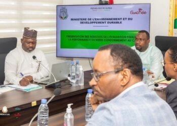 𝐂𝐥𝐢𝐦𝐚𝐭, 𝐛𝐢𝐨𝐝𝐢𝐯𝐞𝐫𝐬𝐢𝐭é 𝐞𝐭 𝐫𝐞𝐛𝐨𝐢𝐬𝐞𝐦𝐞𝐧𝐭 : 𝐥𝐞 𝐌𝐢𝐧𝐢𝐬𝐭é𝐫𝐞 𝐝𝐞 𝐥’𝐄𝐧𝐯𝐢𝐫𝐨𝐧𝐧𝐞𝐦𝐞𝐧𝐭 𝐚𝐟𝐟𝐢𝐜𝐡𝐞 𝐝𝐞𝐬 𝐫é𝐬𝐮𝐥𝐭𝐚𝐭𝐬 𝐞𝐭 𝐬𝐞𝐬 𝐩𝐫𝐢𝐨𝐫𝐢𝐭é𝐬