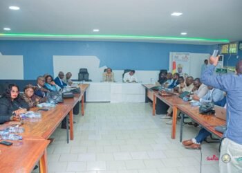 𝗥𝗘𝗨𝗡𝗜𝗢𝗡 𝗗𝗘 𝗖𝗔𝗕𝗜𝗡𝗘𝗧 𝗱𝘂 𝗠𝗘𝗣𝗨-𝗔