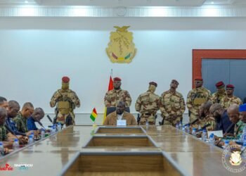 Conseil Supérieur de Défense Nationale : le Chef de l’État préside la deuxième session du Conseil Supérieur de Défense Nationale (CSDN)