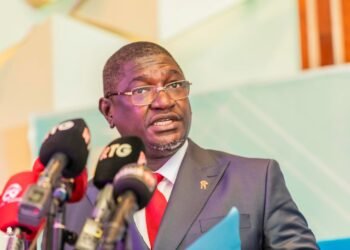 Guinée : Guillaume Hawing affiche son soutien à la continuité de Mamadi Doumbouya