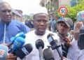 Guinée : Abdoulaye Kourouma du RRD parmi les neuf candidats retenus pour la présidentielle de décembre 2025