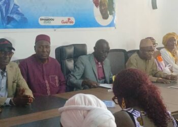 L’Alliance des Forces Patriotiques renforce son ancrage national : plus de 6 000 bureaux installés à travers la Guinée.      