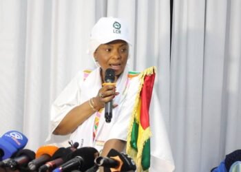 Guinée : La Convergence Républicaine lance officiellement ses activités en faveur d’une large victoire du général Mamadi Doumbouya le 28 décembre prochain.