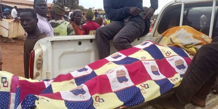 Siguiri : Ce que nous savons sur la mort de Mboye Diallo, tué sur un pont.