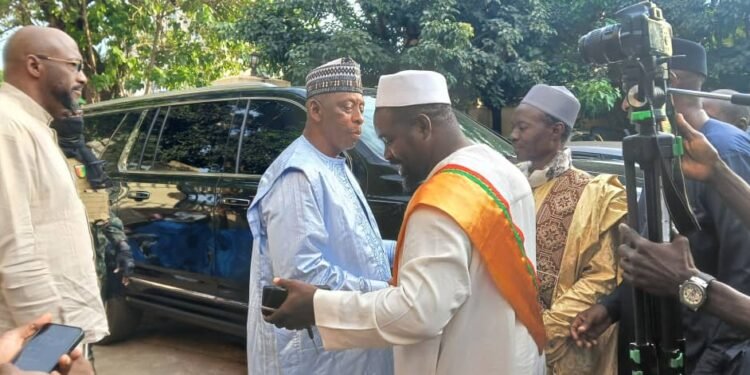 Guinée : Les Quatre Coordinations Unissent leurs Forces pour Promouvoir la Paix et l’Unité Nationale.