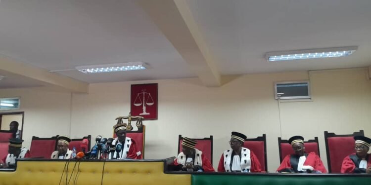 Guinée : la Cour suprême publie la liste définitive des candidats à la présidentielle du 28 décembre   