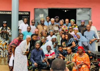 Lewrou Djéré, source d’inspiration et véritable berceau de nombreuses étoiles devenues aujourd’hui des fiertés nationales.   