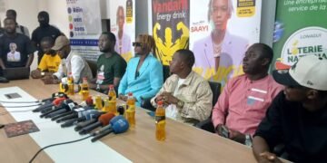 Junior Barry dévoile les couleurs de son album Saayi et annonce un concert exceptionnel au stade Petit Sory le 22 novembre.