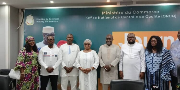 Qualité des produits : le ministère du Commerce et l’ONCQ préparent les Journées Portes Ouvertes 2025.