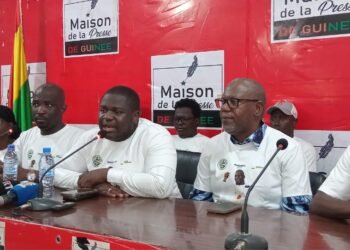 Présidentielle 2025 : la “Voix des Paysans” apporte un soutien massif à Mamadi Doumbouya.   