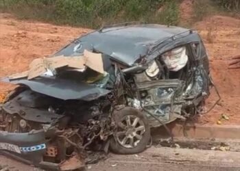 Mamou: un accident de la circulation fait deux morts et plusieurs blessés