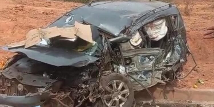Mamou: un accident de la circulation fait deux morts et plusieurs blessés