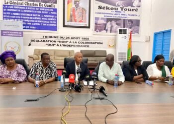 Présidentielle en Guinée : le président de la HAC reçoit les acteurs politiques et précise les règles de couverture médiatique.   