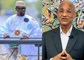 Cellou Dalein Diallo dénonce une «haute trahison» après la candidature du général Doumbouya