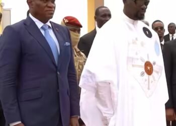 Simandou 2040 : le président gabonais plaide pour une Afrique souveraine et solidaire    