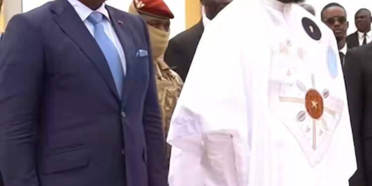 Simandou 2040 : le président gabonais plaide pour une Afrique souveraine et solidaire    