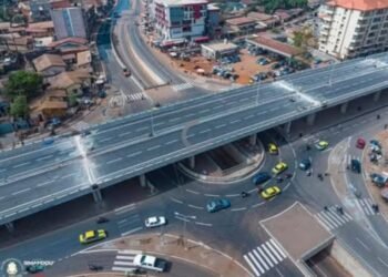 L’échangeur de Bambéto officiellement inauguré