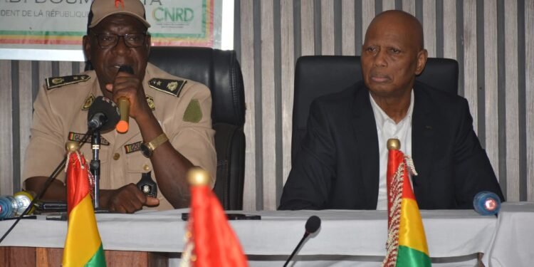 Boké : la HAC met en garde les journalistes sur les limites de la dépénalisation du délit de presse   