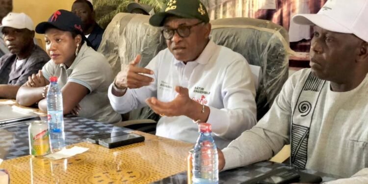 𝗡’𝗭é𝗿é𝗸𝗼𝗿𝗲 : 𝗹𝗲 𝗠𝗶𝗻𝗶𝘀𝘁𝗿𝗲 𝗝𝗲𝗮𝗻 𝗣𝗮𝘂𝗹 𝗖𝗘𝗗𝗬 é𝗰𝗵𝗮𝗻𝗴𝗲 𝗮𝘃𝗲𝗰 𝗹𝗲𝘀 𝗮𝗰𝘁𝗲𝘂𝗿𝘀 𝗱𝗲 𝗹’é𝗱𝘂𝗰𝗮𝘁𝗶𝗼𝗻.