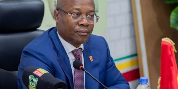 Congestion au port de Conakry : l’État suspend temporairement les pénalités   