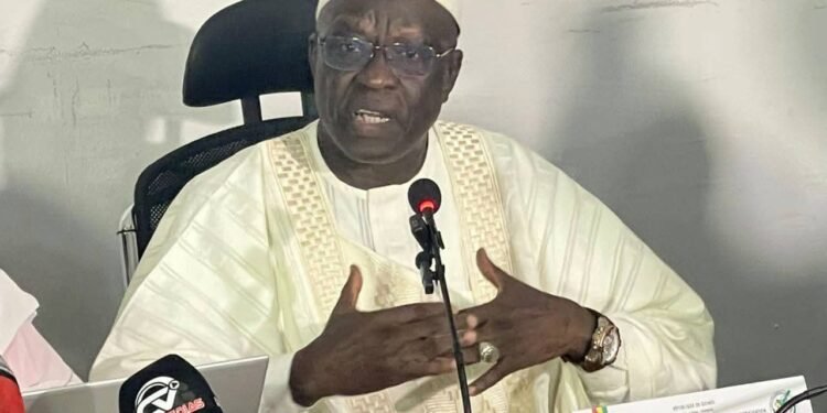 Présidentielle du 28 décembre ,: l’ONASUR mobilise 500, superviseurs électoraux