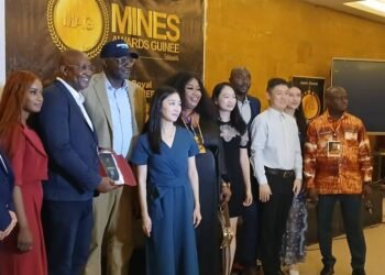 Mines Awards Guinée : Le Comité d’Organisation Célèbre le Succès de la 4ème Édition et Projette l’Avenir.