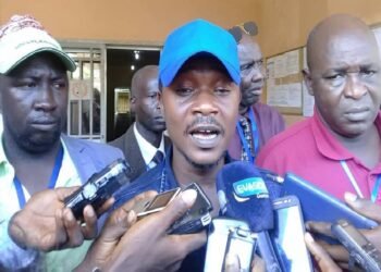 Grève illimitée : le SLECG d’Aboubacar Soumah prend ses distances avec le mot d’ordre de l’intersyndicale.   