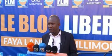 Guinée : Le Bloc Libéral de Faya Millimono Condamne l’Enlèvement de Massa Douago GUILAVOGUI et Lance un Appel à la Mobilisation.