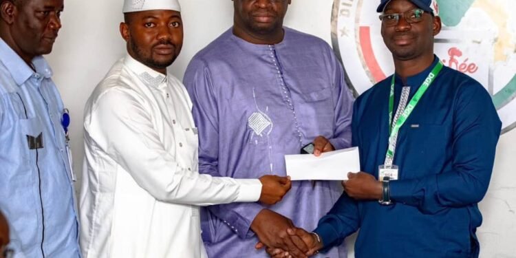 Guinée : Soutien financier de la Direction Générale des Élections aux Organisations Professionnelles de la Presse en vue de la Présidentielle.