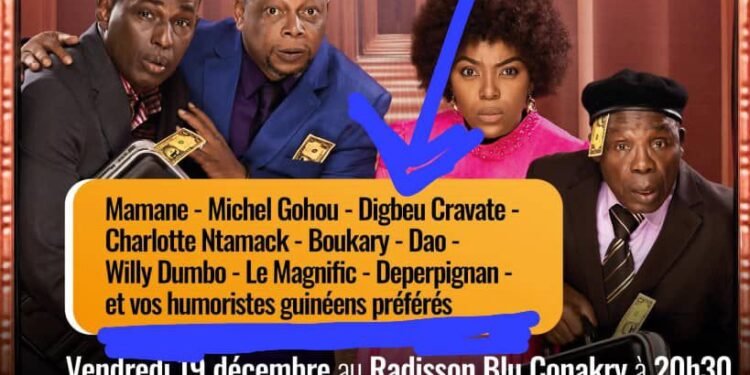 Excellence Monsieur le Président de la République, Général Mamadi Doumbouya, Protecteur des Arts et des Lettres (Article 62 alinéa 7 de la nouvelle Constitution)