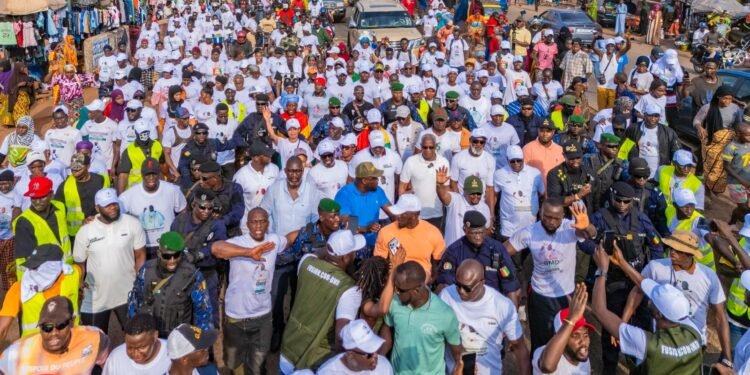 TRIBUNE – L’Axe Hamdallaye–Cosa–Bambeto : de l’épicentre des violences à l’emblème d’une nation réconciliée