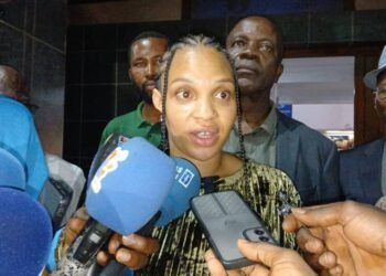 Troisième édition du FIF Awards : les délégués internationaux atterrissent à Conakry.   