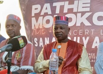 Pathé Moloko annonce un concert exceptionnel : “Sanayakouyagal” revient pour une deuxième édition