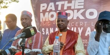 Pathé Moloko annonce un concert exceptionnel : “Sanayakouyagal” revient pour une deuxième édition