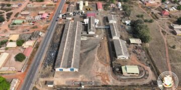 𝗜𝗻𝗱𝘂𝘀𝘁𝗿𝗶𝗲 𝗣𝗠𝗘: 𝗥𝗲𝗹𝗮𝗻𝗰𝗲 𝗱𝗲 𝗹’𝗵𝘂𝗶𝗹𝗲𝗿𝗶𝗲 𝗱𝗲 𝗗𝗮𝗯𝗼𝗹𝗮 𝗮𝘂 𝗰œ𝘂𝗿 𝗱’𝘂𝗻 𝗽𝗿𝗼𝗷𝗲𝘁 𝗶𝗻𝗱𝘂𝘀𝘁𝗿𝗶𝗲𝗹 𝘀𝘁𝗿𝗮𝘁𝗲𝗴𝗶𝗾𝘂𝗲