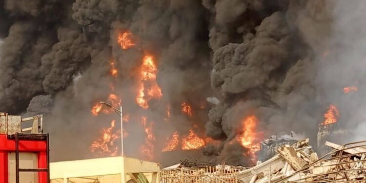 Deux ans après l’incendie du dépôt d’hydrocarbures de Kaloum : Les victimes toujours dans l’attente de compensations.