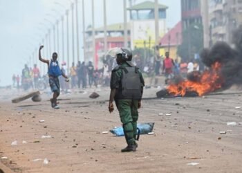 Violation des droits humains en Guinée : Le TLP publie son rapport annuel et critique les autorités actuelles.      