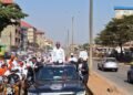 Retour Triomphal du Candidat du FRONDEG : Abdoulaye Yero Baldé Prône l’Éducation comme Priorité Absolue une fois au pouvoir.