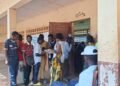Présidentielle du 28 décembre 2025 : Faible affluence dans plusieurs bureaux de vote à Dubréka.