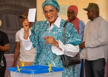 Élection présidentielle 2025 : Dre Diaka Sidibé appelle à une participation responsable et pacifique.   