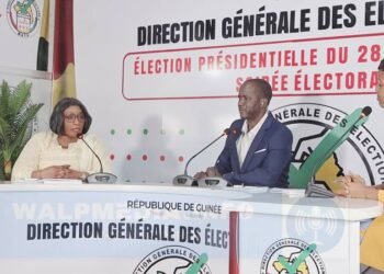 Présidentielle en Guinée : plus de 6,7 millions d’électeurs inscrits, un taux de participation estimé à 85%   