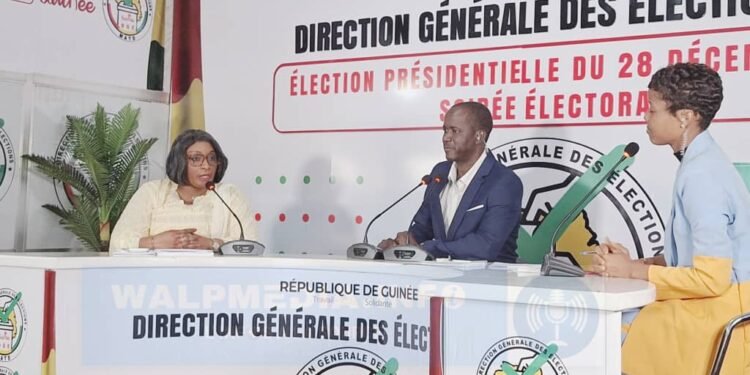 Présidentielle en Guinée : plus de 6,7 millions d’électeurs inscrits, un taux de participation estimé à 85%