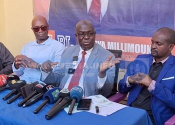 Présidentielle 2025 : Le Bloc Libéral de Faya Millimono dénonce des irrégularités et des arrestations.